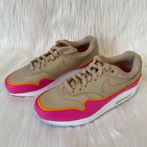 Nike Air Max 1 SE Desert Ore Size 7 NWT
